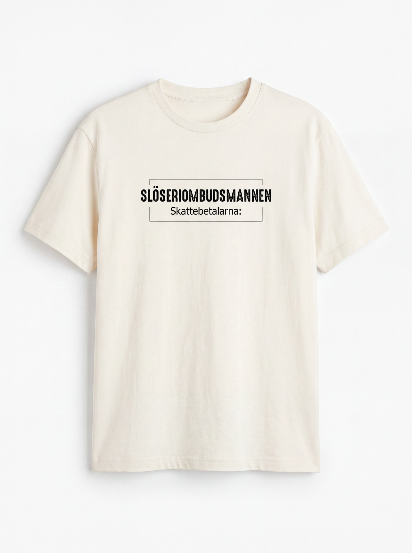 Kortärmad t-shirt