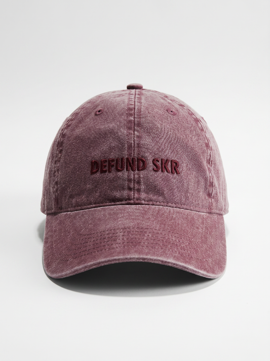 DEFUND SKR-keps